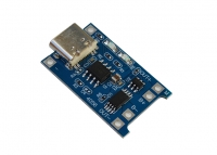 ����� ������ ��� TP4056 USB Type C 1A ����'� ���� 2