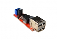 ���������� ������� 2�USB LM2596 (6-40V) 3A ����'� ���� 1