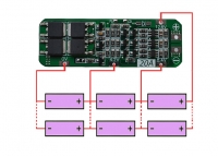  ��������� ������ ����������� RX-3S-20A, Li-ion 18650 ����� ���� 4