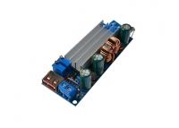 ���������� ������� DC-DC ZK-S4 (2-30V) 15A ����'� ���� 2