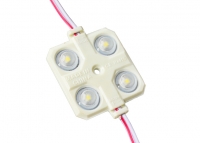 ����������� ������ SMD2835, 4LED Plastic IP65 (matted lenses) ����'� ���� 1