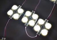 ����������� ������ SMD2835, 4LED Plastic IP65 (matted lenses) ����'� ���� 3