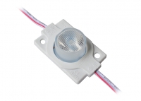 ����������� ������ SMD 2835, 1LED, Plastic IP65 Multi Color (Loose Lens) ����'� ���� 1