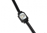 ����������� ������ SMD 2835, 1LED, Plastic IP67 Multi Color (black case) ����'� ���� 1