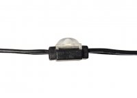 ����������� ������ SMD 2835, 1LED, Plastic IP67 Multi Color (black case) ����'� ���� 3