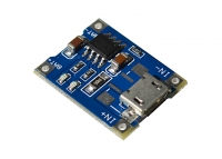 ����� ������ ��� TP 4056 micro USB 1A ����'� ���� 1