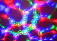 ���������� �����-����� USB 3W Rotating RGB � ��������� ����'� ���� 2