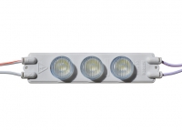 ����������� ������ SMD 3030, 3LED, IP65, 220� (loose lens) ����'� ���� 3