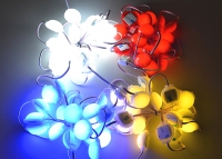 ����������� ������ COB 3636, 2W, IP65 ����� ����� ���� 4