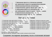 ��������� RF RGB 24� White (Touch) ����� ���� 4