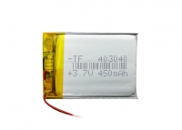 ���������� ���-��������� 3,7V 450mAh ����'� ���� 2