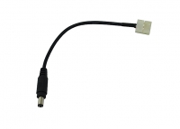 �'����������� ������ SMD5050 Cable (1 jack) and Power jack 2pin - 5,5mm Father ����'� ���� 1