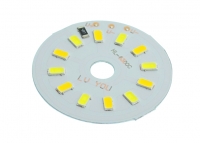 ����������� ������ SMD 5730, 12LED, 5�, Multi White ����'� ���� 1