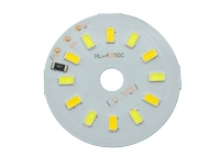 ����������� ������ SMD 5730, 12LED, 5�, Multi White ����'� ���� 2