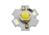 ����������� �������� LED 1W White Star 5V White (6000K) ����'� ���� 2