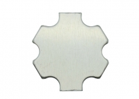 ����������� �������� LED 1W White Star 5V White (6000K) ����'� ���� 3