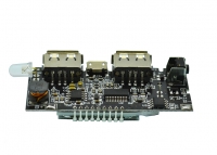 ����� Power Bank Dual USB 2,1� with LCD display ����'� ���� 2