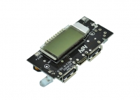 ����� Power Bank Dual USB 2,1� with LCD display ����'� ���� 3