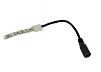 �'����������� ������ SMD3528 Cable (1 jack) �� Power jack 2pin - 5,5mm Mother ����'� ���� 3