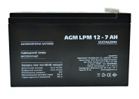 ��������-��������� ���������� Battery 12V, 7Ah ����'� ���� 1