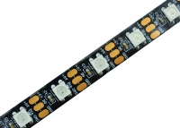 ������ SMD 5050 WS2812 (60 LED/m) RGB Black IP20 Econom ����'� ���� 1