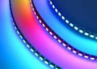 ������ SMD 5050 WS2812 (144 LED/m) RGB Black IP20 Econom ����'� ���� 3