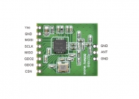 ���������� CC1101 868Mhz ����'� ���� 3