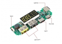 ����� Power Bank Dual USB 2.4� ����'� ���� 1