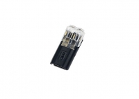 �'����������� Cable Pluggable Wire Connector 2pin (2 jack) ����'� ���� 1