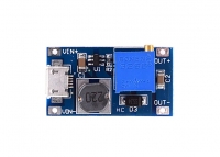 ���������� ������� DC-DC MT3608 (5-28V) 2A Type-C ����'� ���� 1