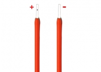 ������ ����� ������������ LED Flexible filament 130mm 12V Red ����'� ���� 2