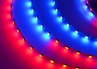 ������ SMD 5050 WS2812 (60 LED/m) Narrow S-Class RGB IP20 Econom ����'� ���� 3