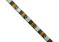 ������ SMD 5050 WS2812 (60 LED/m) RGB Slim Black IP20 Econom ����'� ���� 1